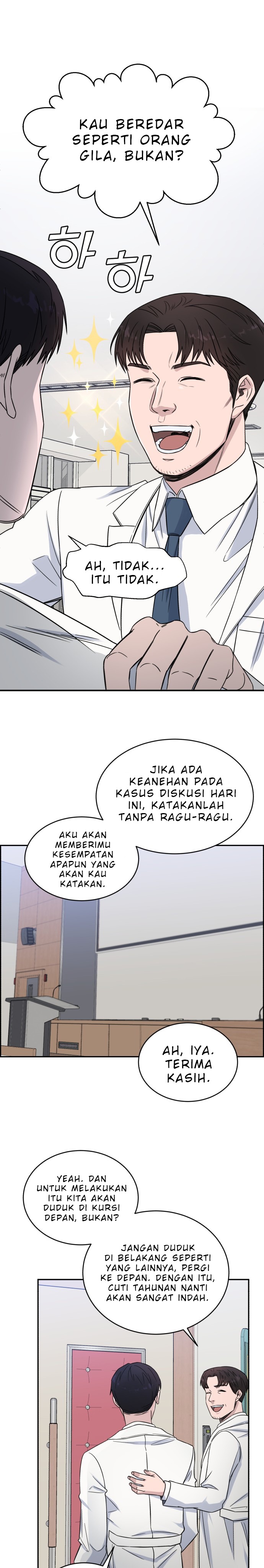 A.I Doctor Chapter 19 Gambar 10