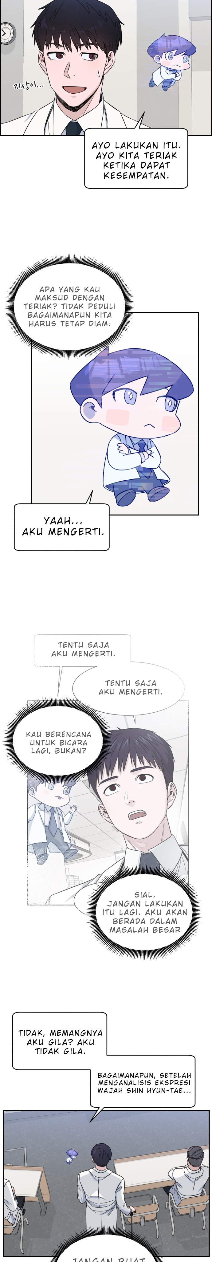 A.I Doctor Chapter 19 Gambar 12