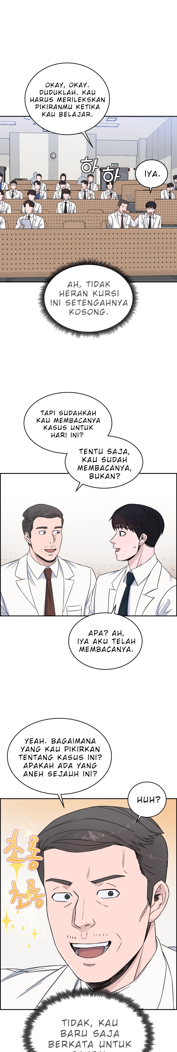A.I Doctor Chapter 19 Gambar 14