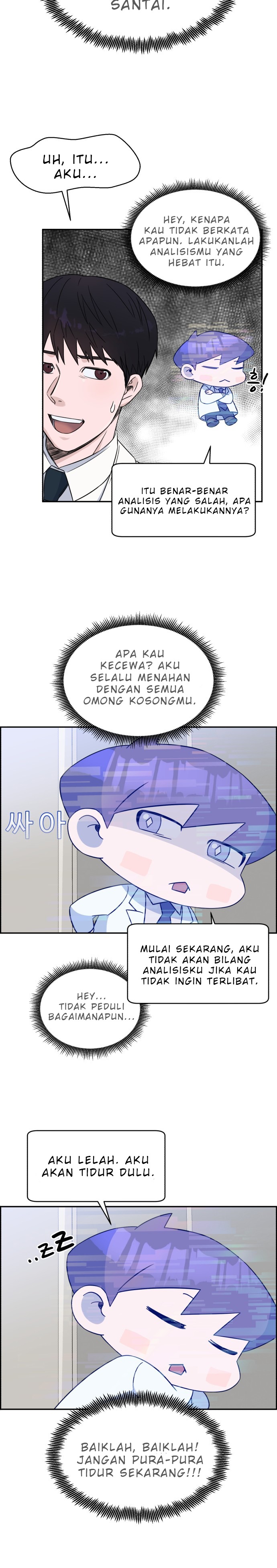 A.I Doctor Chapter 19 Gambar 15