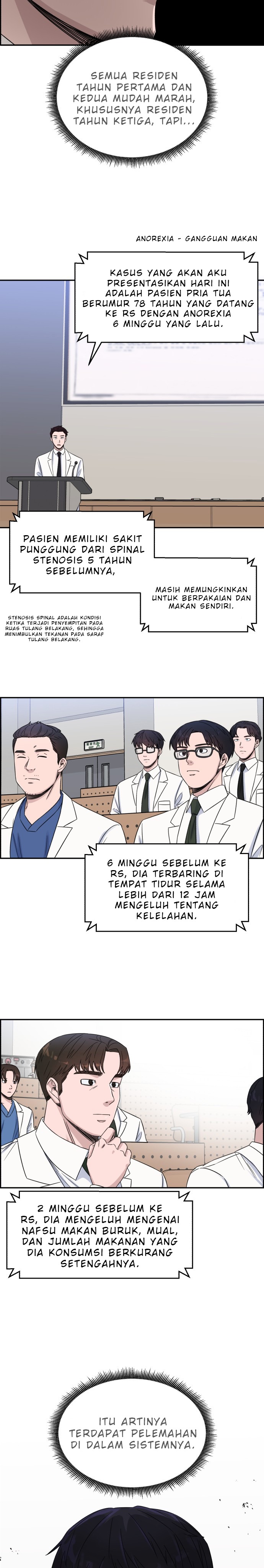 A.I Doctor Chapter 19 Gambar 18