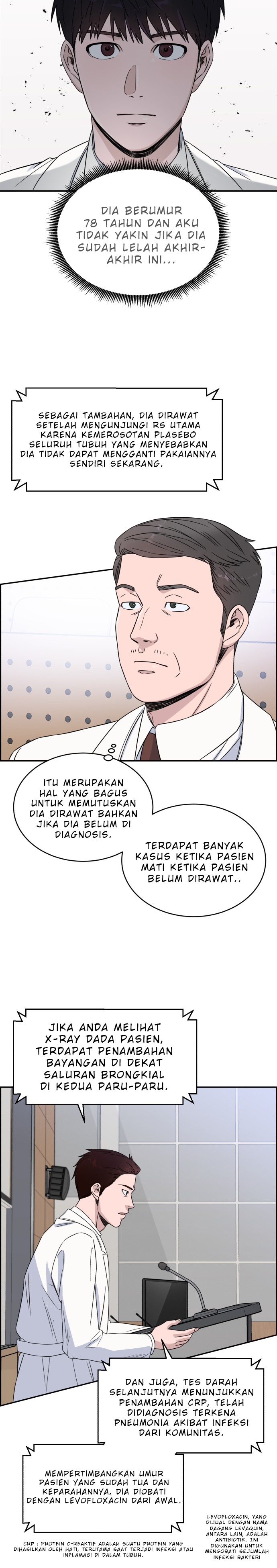 A.I Doctor Chapter 19 Gambar 19