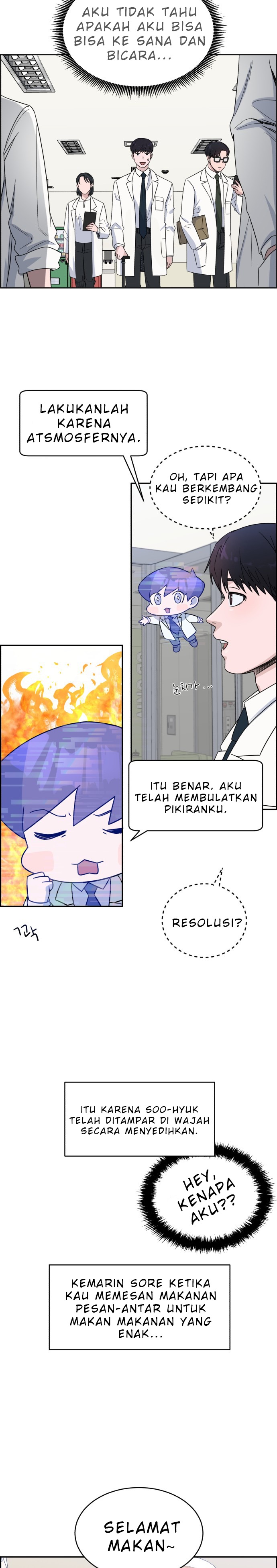 A.I Doctor Chapter 19 Gambar 5