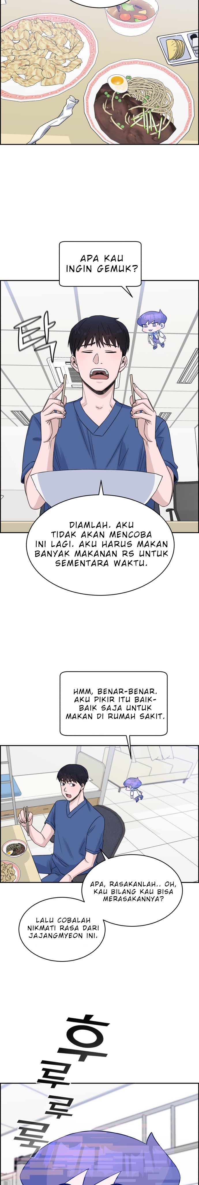 A.I Doctor Chapter 19 Gambar 6