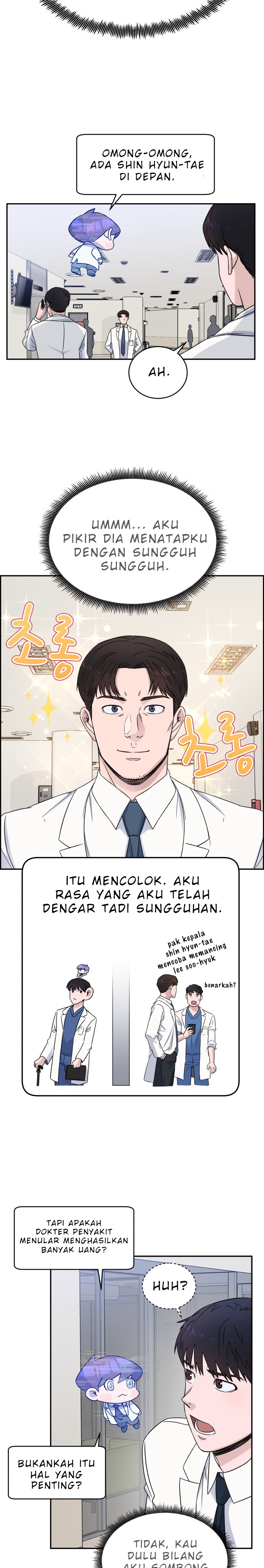 A.I Doctor Chapter 19 Gambar 8