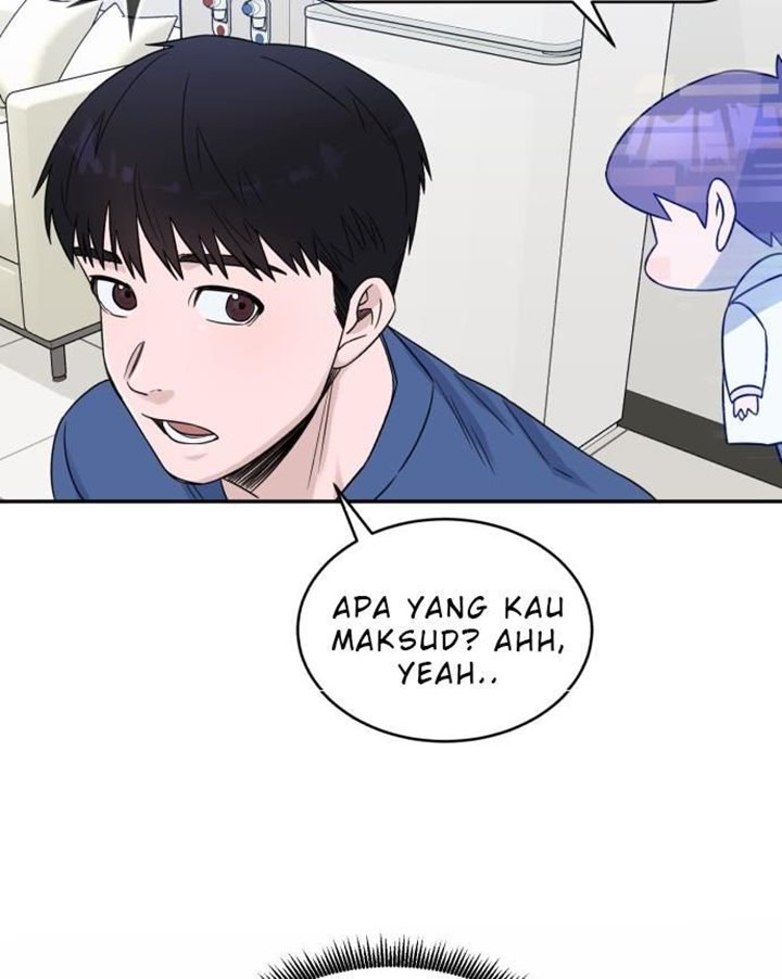 A.I Doctor Chapter 18 Gambar 89