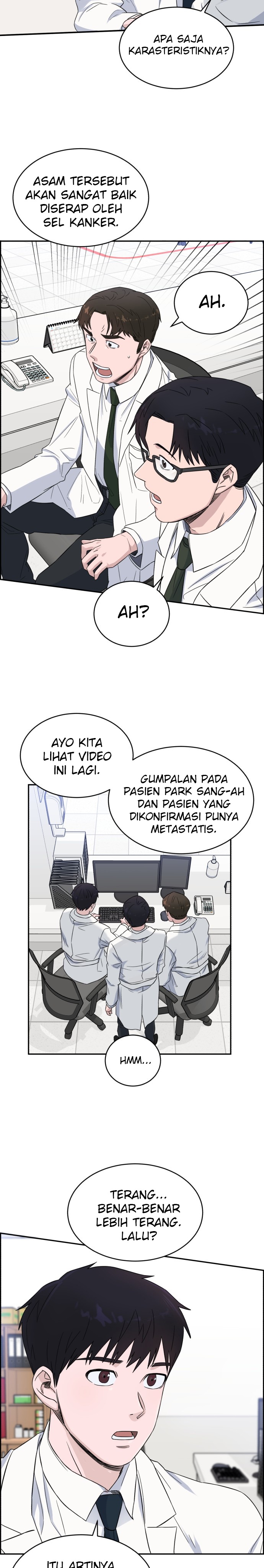 A.I Doctor Chapter 17 Gambar 12