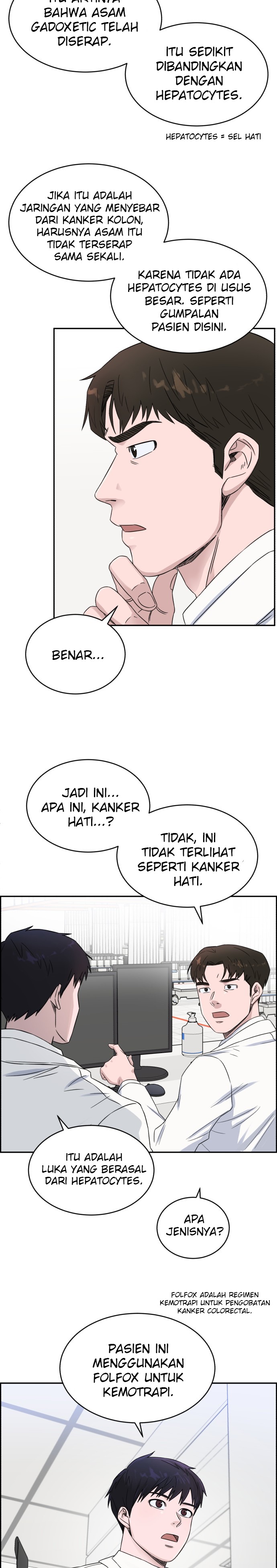 A.I Doctor Chapter 17 Gambar 13