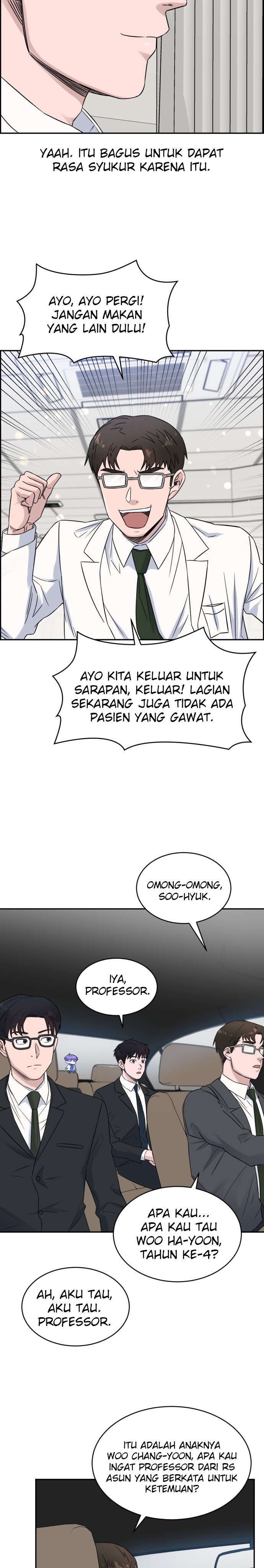 A.I Doctor Chapter 17 Gambar 20