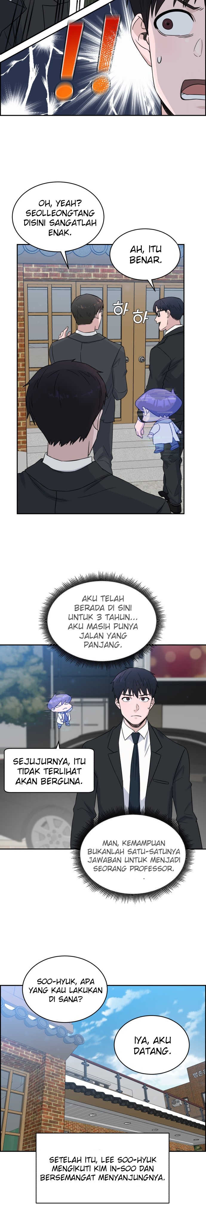 A.I Doctor Chapter 17 Gambar 24