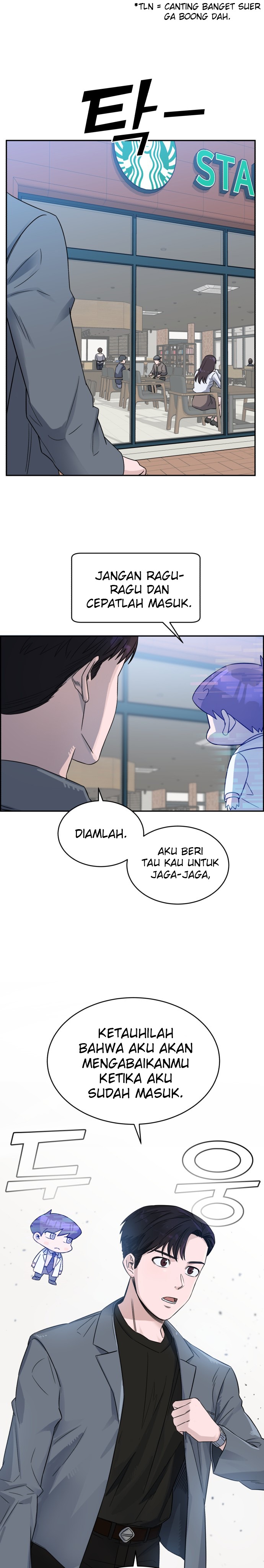 A.I Doctor Chapter 17 Gambar 26