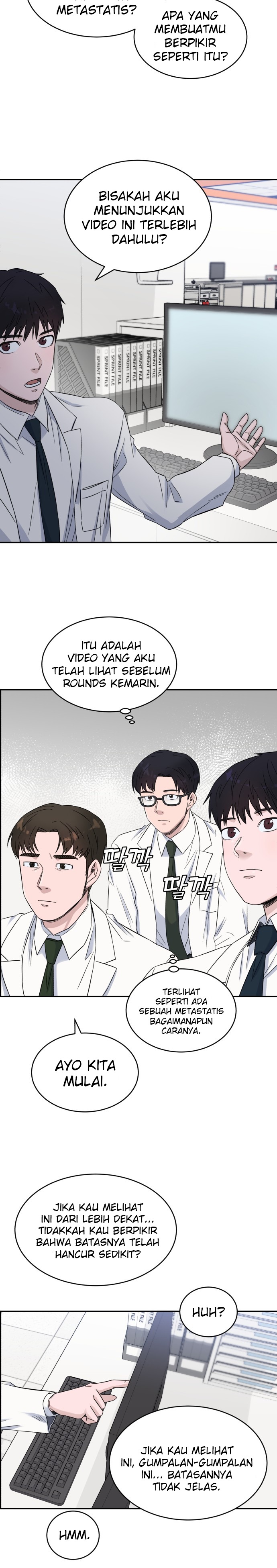 A.I Doctor Chapter 17 Gambar 7