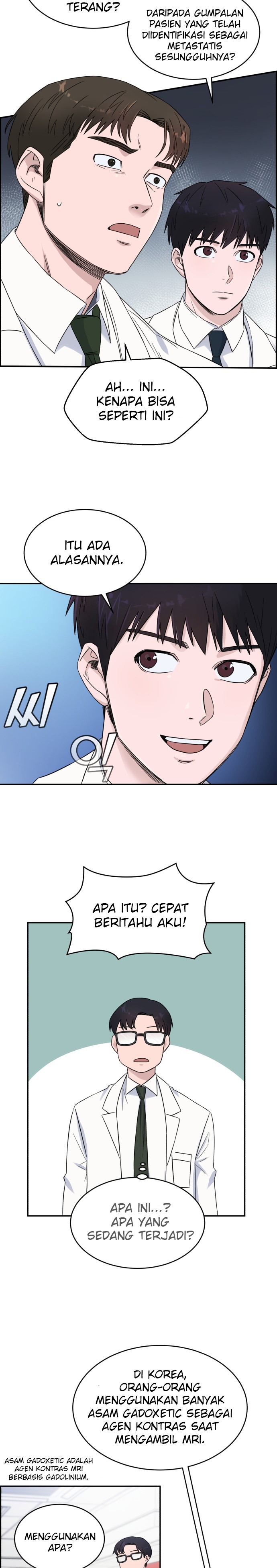 A.I Doctor Chapter 17 Gambar 9