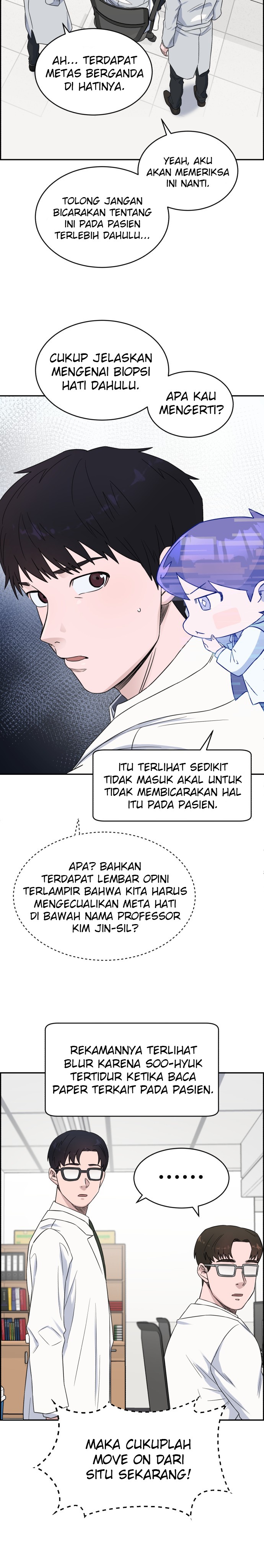 A.I Doctor Chapter 16 Gambar 10