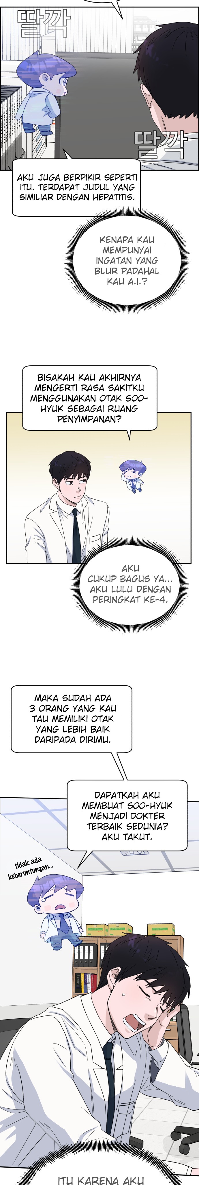 A.I Doctor Chapter 16 Gambar 24