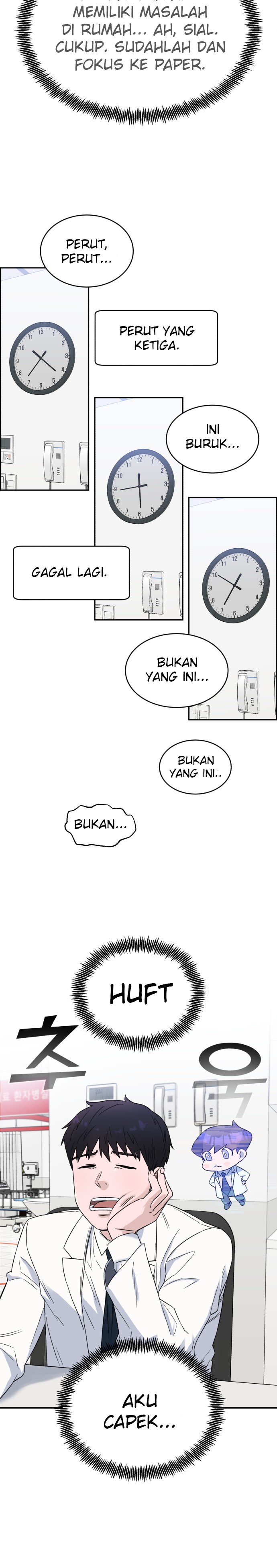 A.I Doctor Chapter 16 Gambar 25