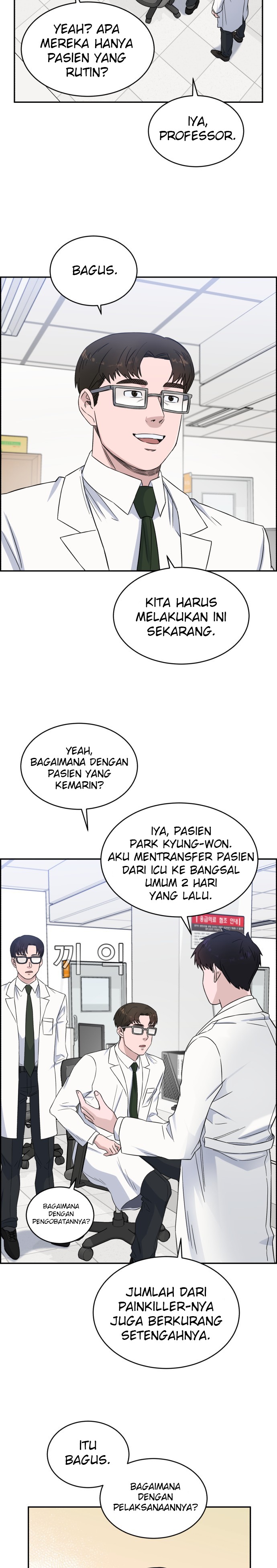 A.I Doctor Chapter 16 Gambar 3