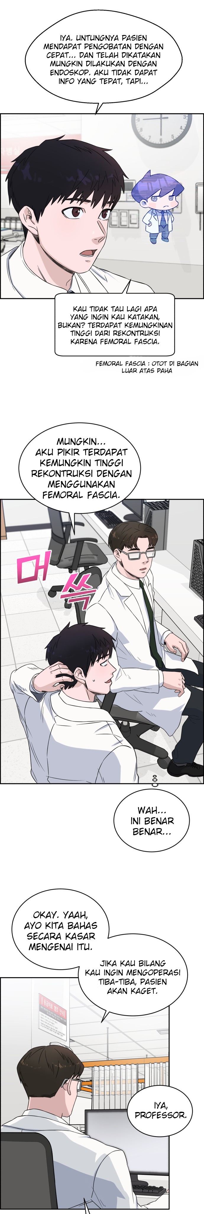 A.I Doctor Chapter 16 Gambar 6