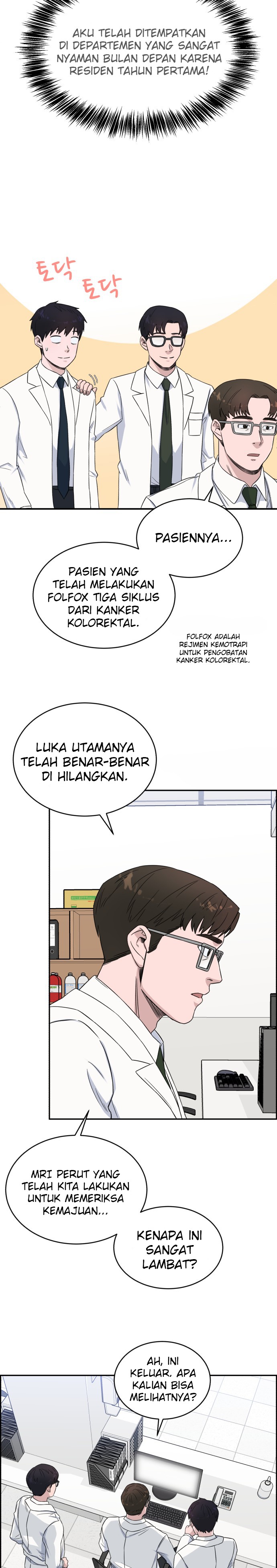 A.I Doctor Chapter 16 Gambar 9