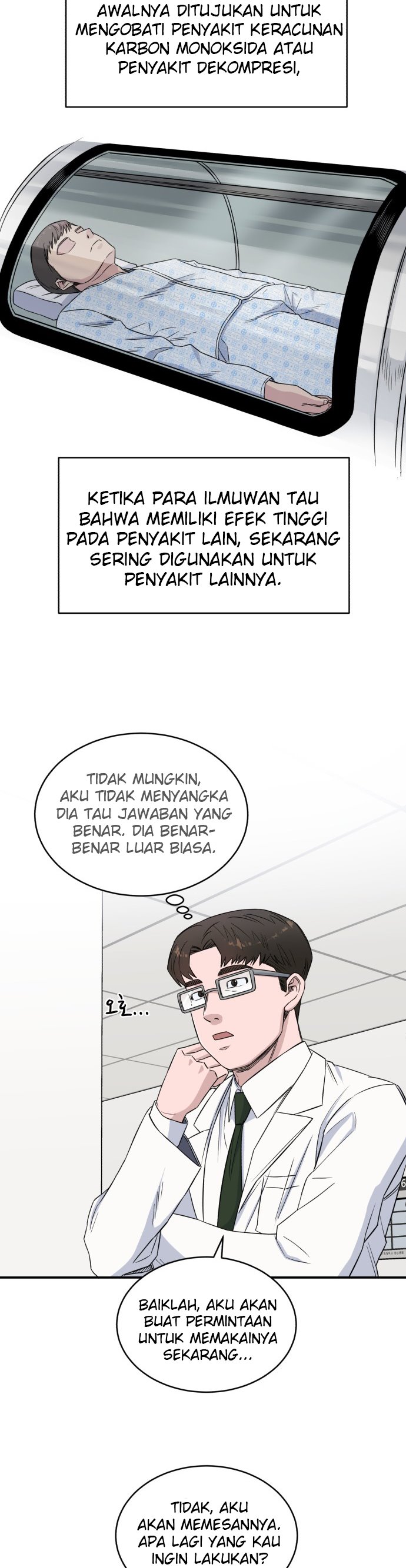 A.I Doctor Chapter 15 Gambar 16