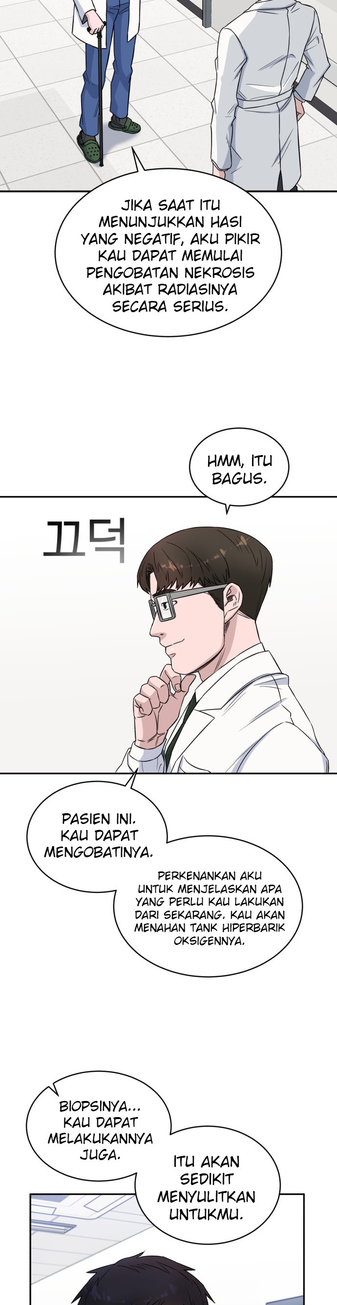 A.I Doctor Chapter 15 Gambar 19