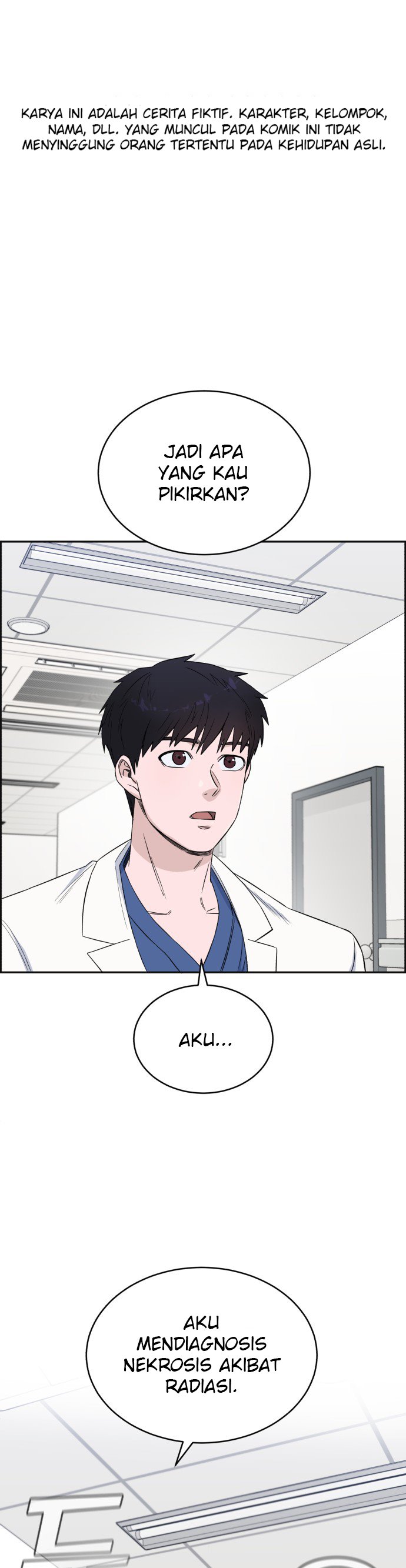 Baca Manhwa A.I Doctor Chapter 15 Gambar 2