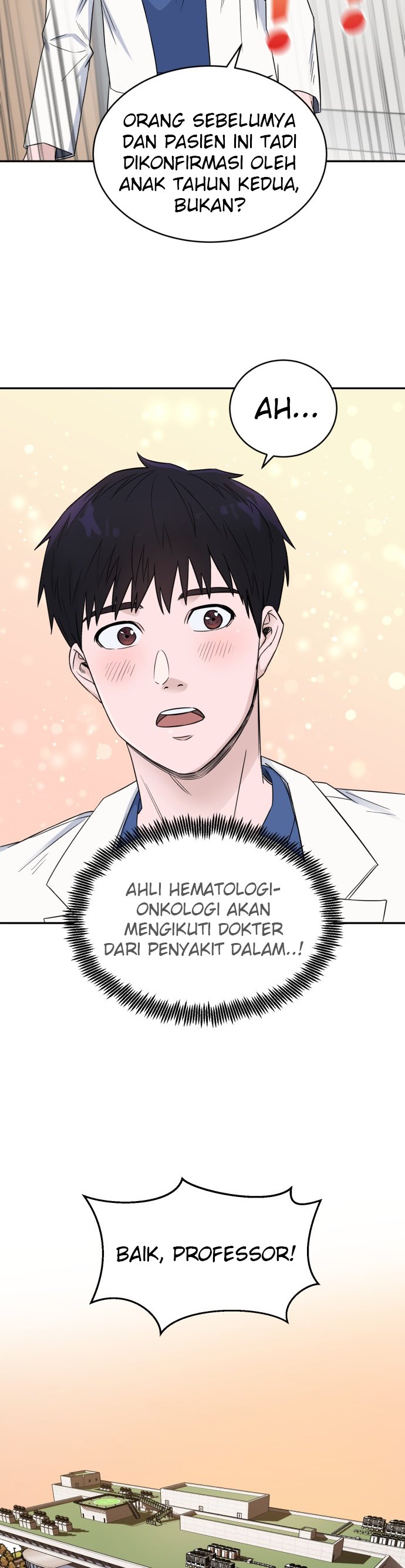 A.I Doctor Chapter 15 Gambar 22