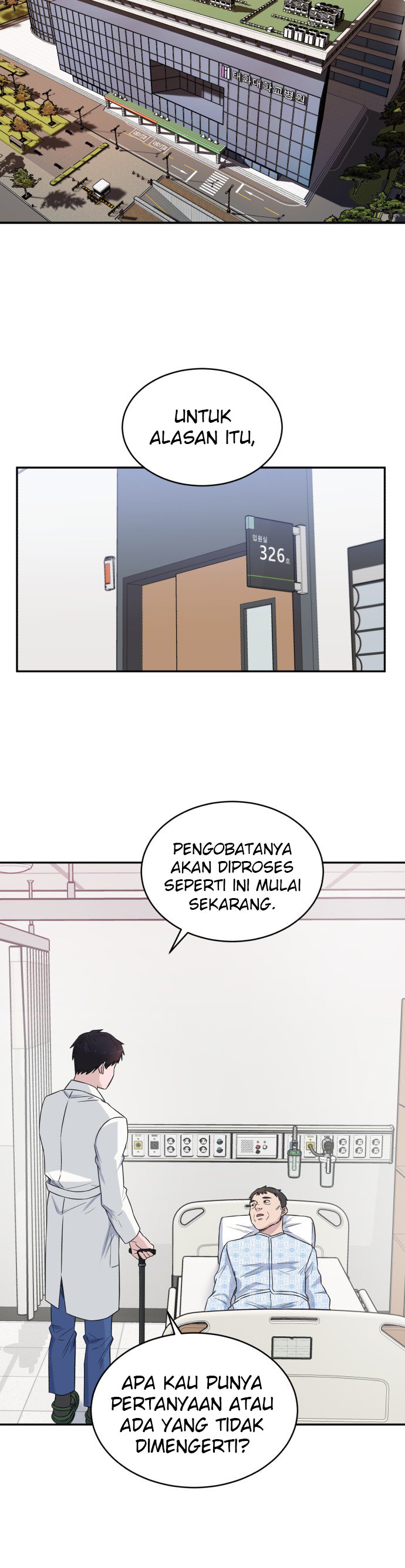 A.I Doctor Chapter 15 Gambar 23