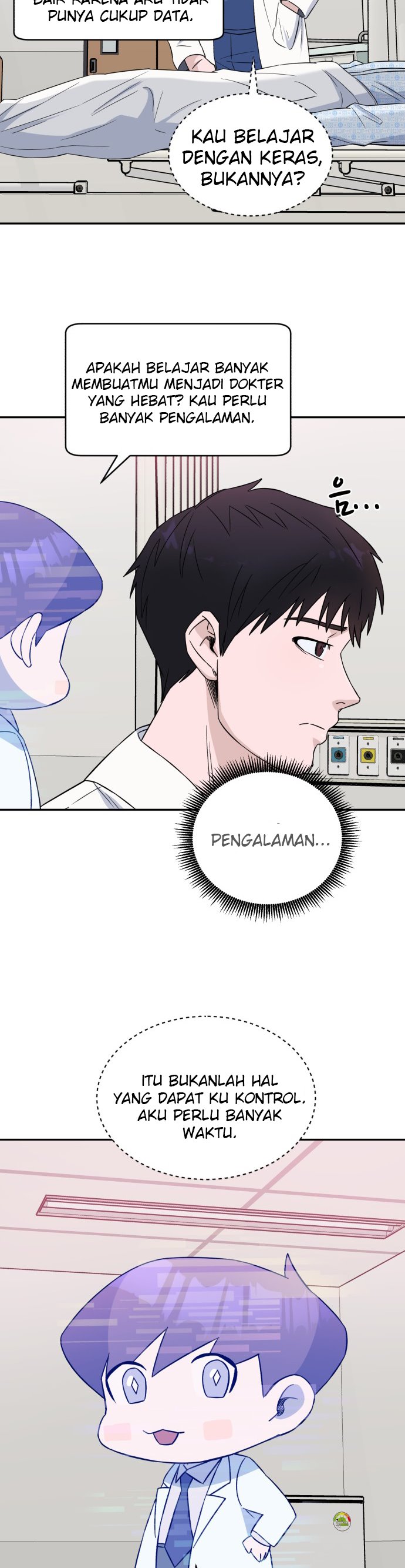 A.I Doctor Chapter 15 Gambar 25