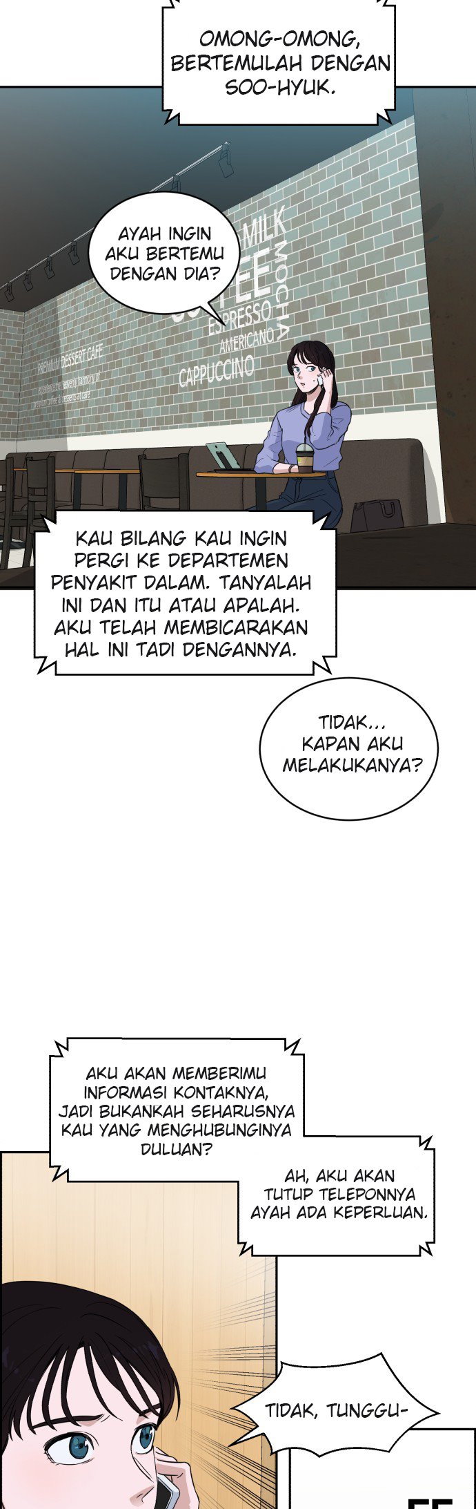 A.I Doctor Chapter 15 Gambar 32