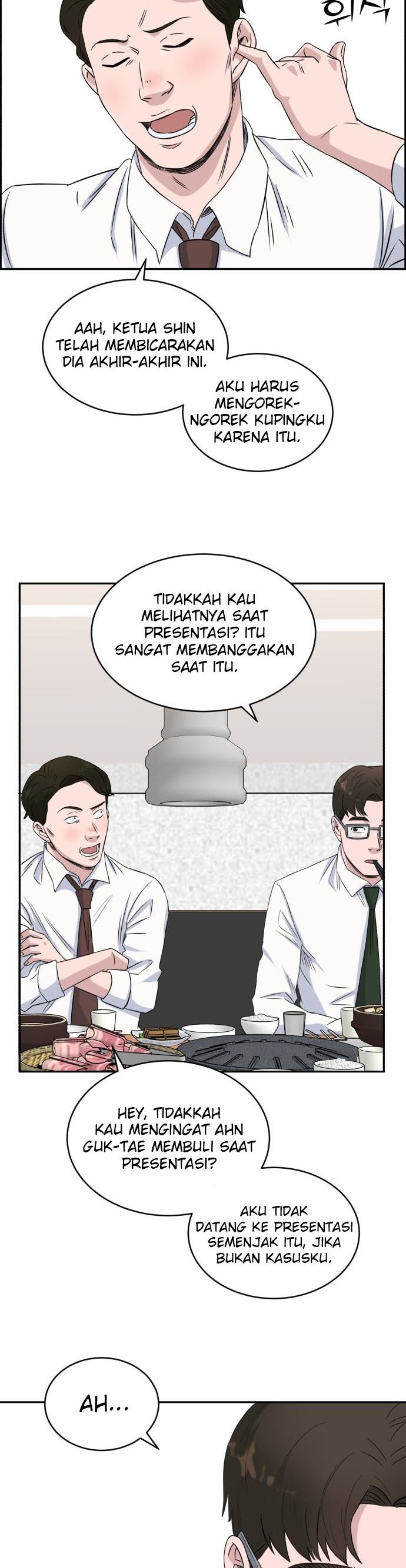 A.I Doctor Chapter 14 Gambar 10