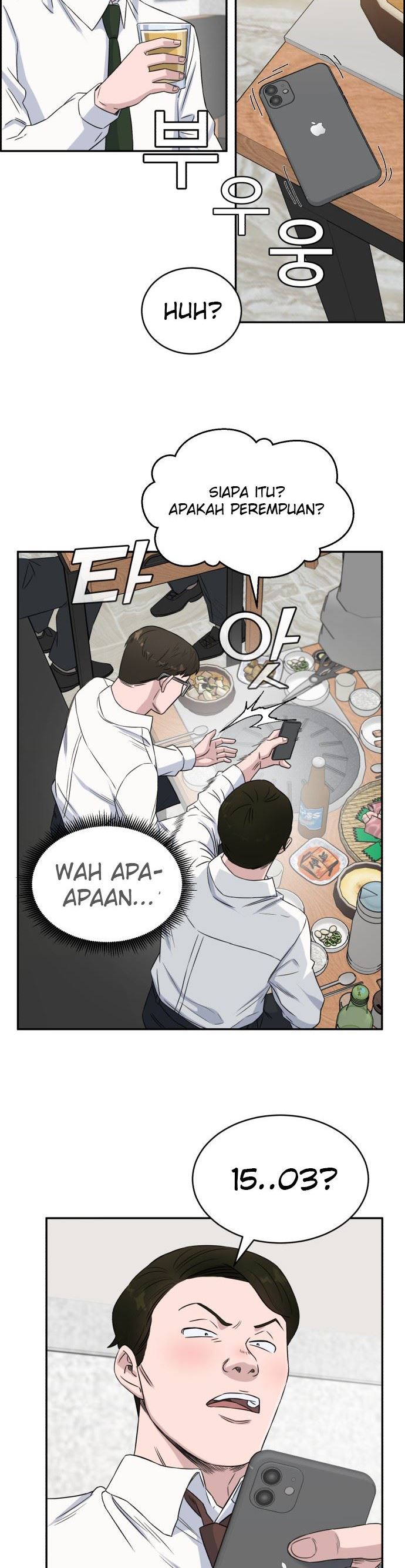 A.I Doctor Chapter 14 Gambar 13