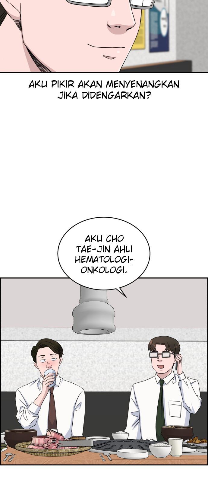 A.I Doctor Chapter 14 Gambar 16