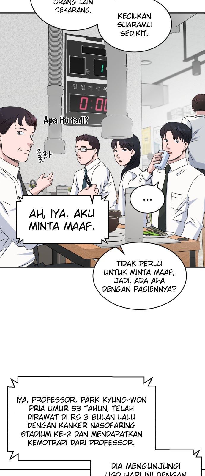 A.I Doctor Chapter 14 Gambar 18