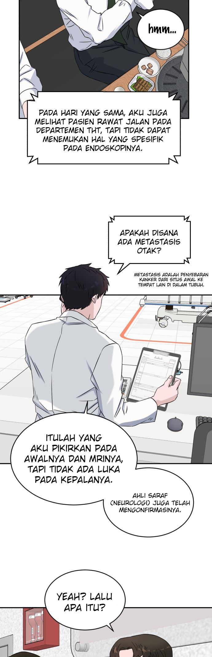 A.I Doctor Chapter 14 Gambar 20