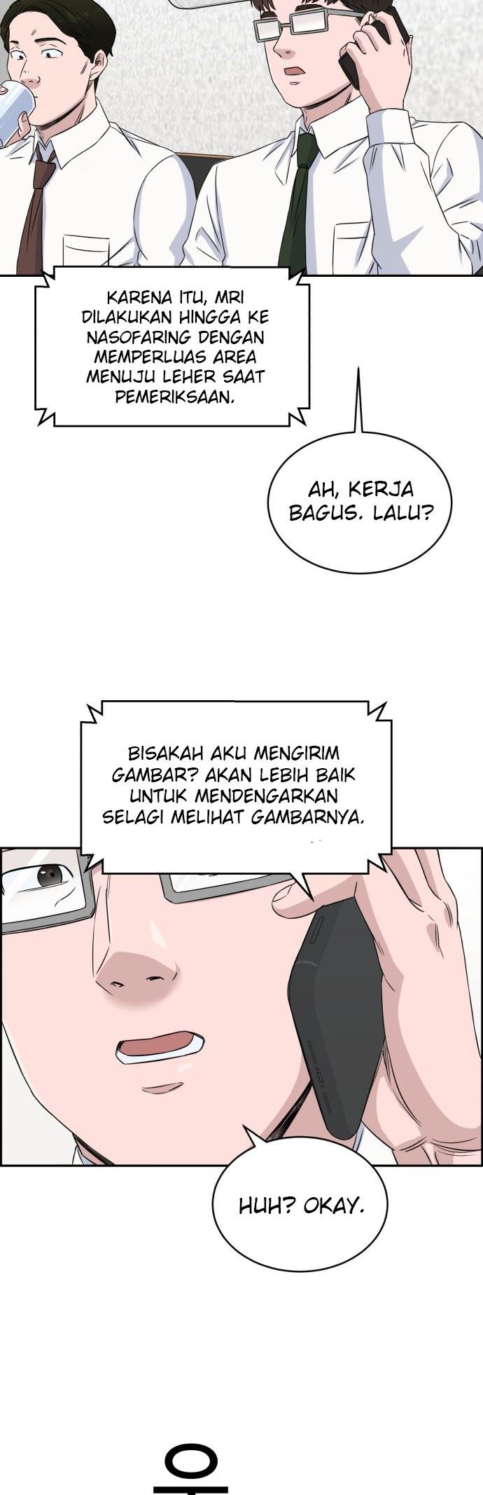 A.I Doctor Chapter 14 Gambar 21