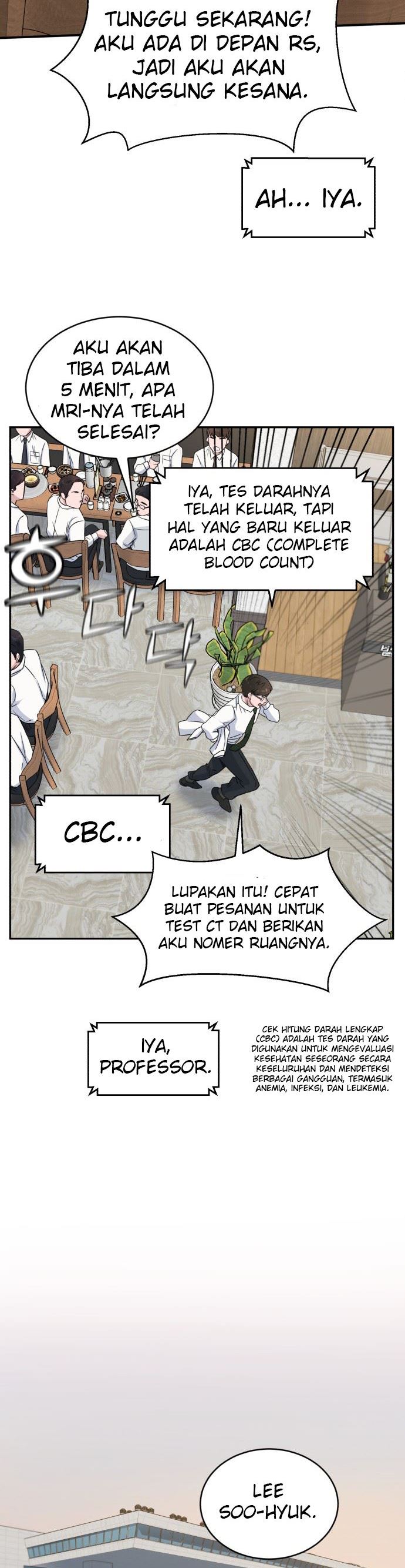 A.I Doctor Chapter 14 Gambar 24