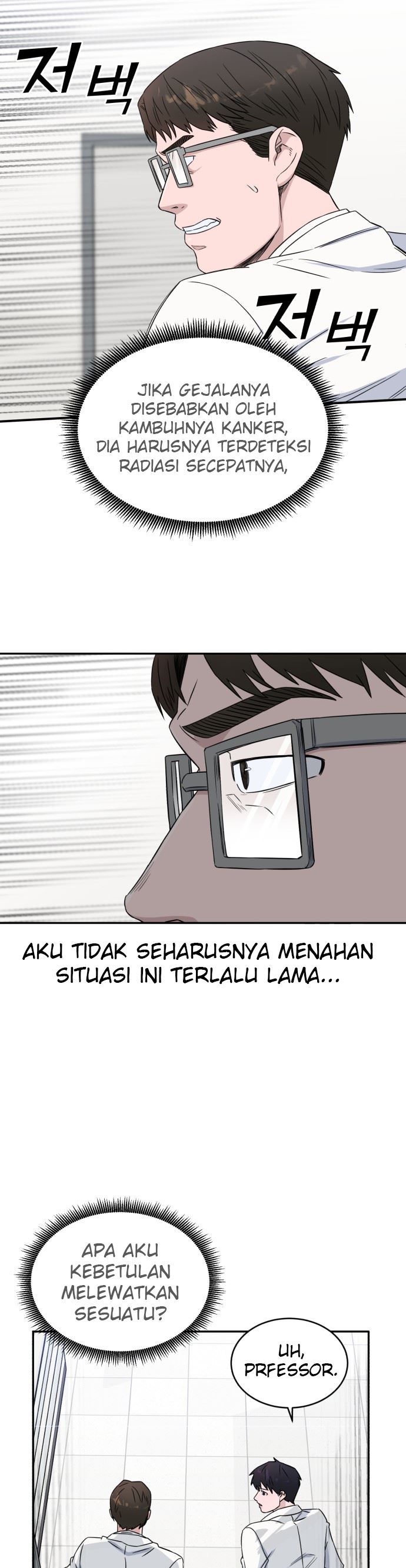 A.I Doctor Chapter 14 Gambar 26