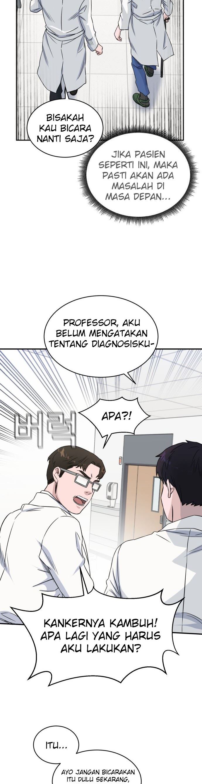 A.I Doctor Chapter 14 Gambar 27