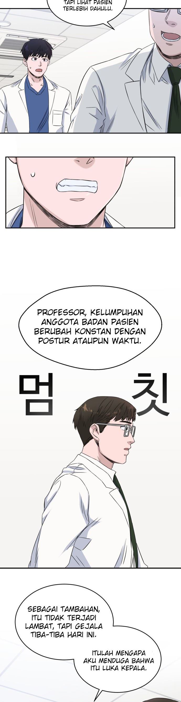 A.I Doctor Chapter 14 Gambar 28