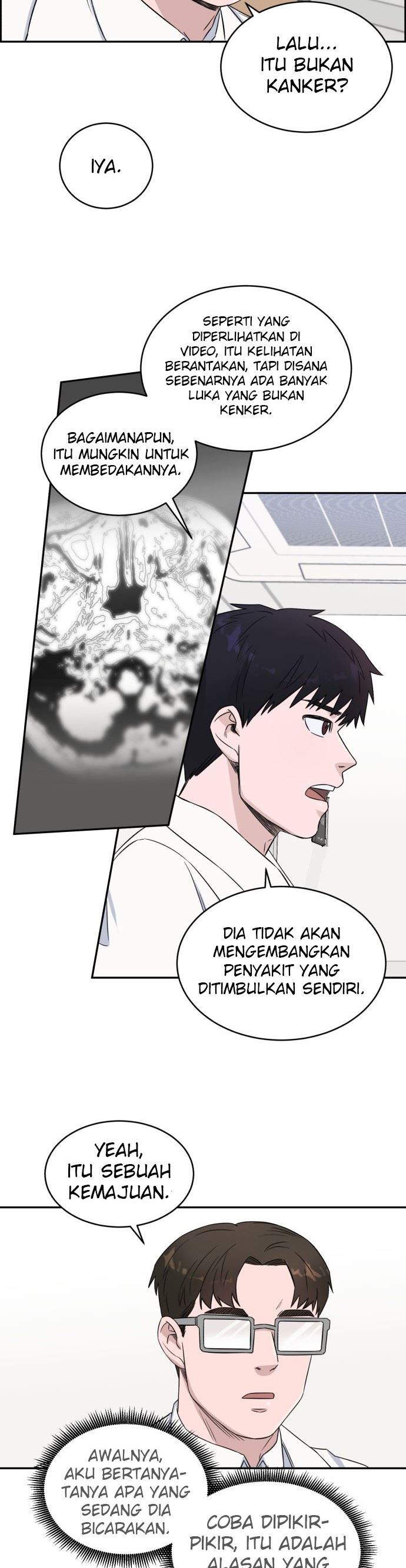 A.I Doctor Chapter 14 Gambar 30