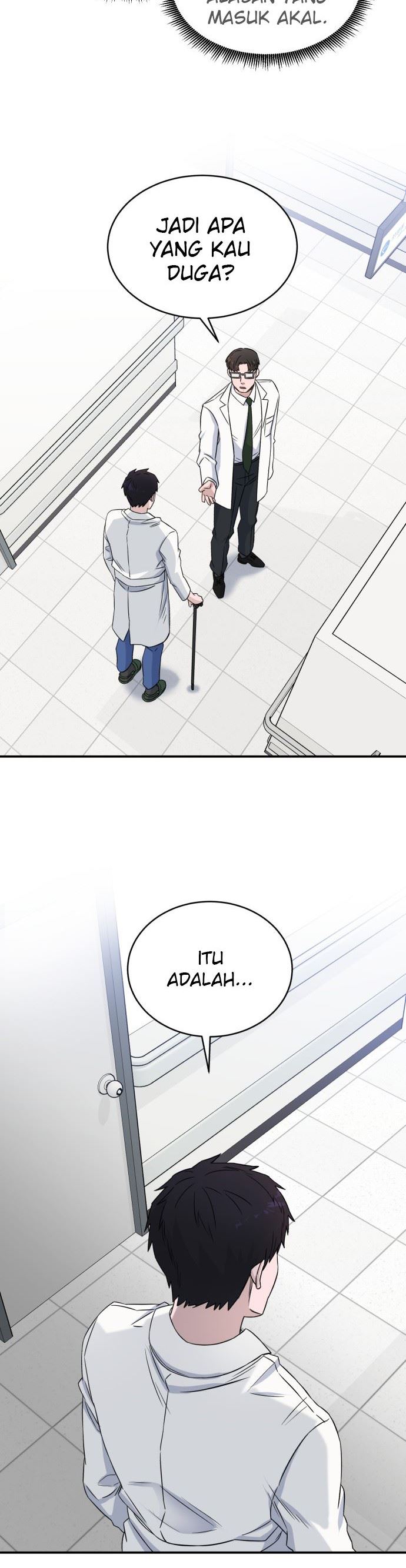 A.I Doctor Chapter 14 Gambar 31