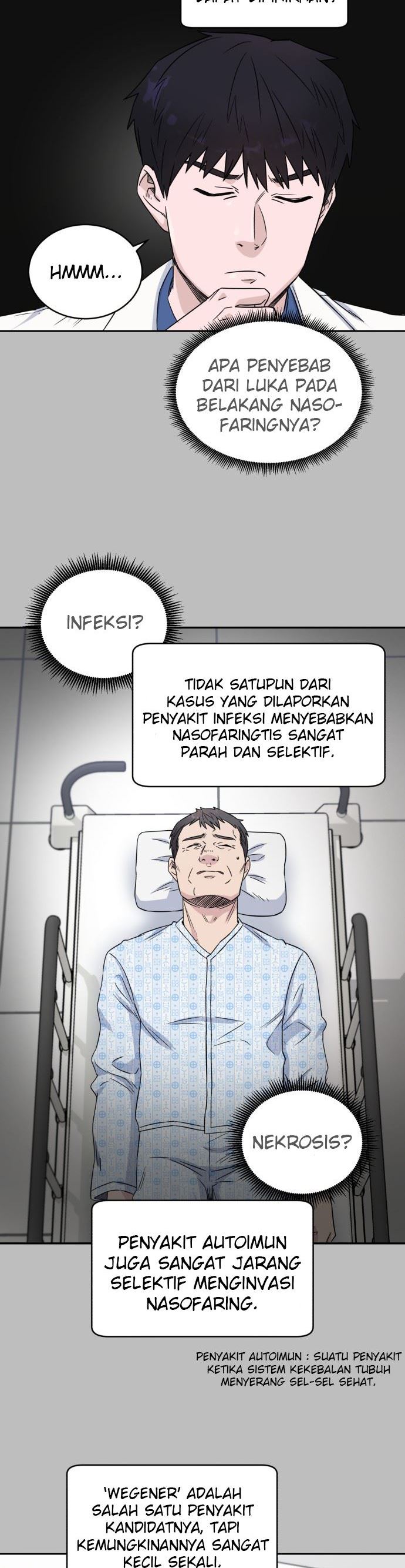 A.I Doctor Chapter 14 Gambar 33