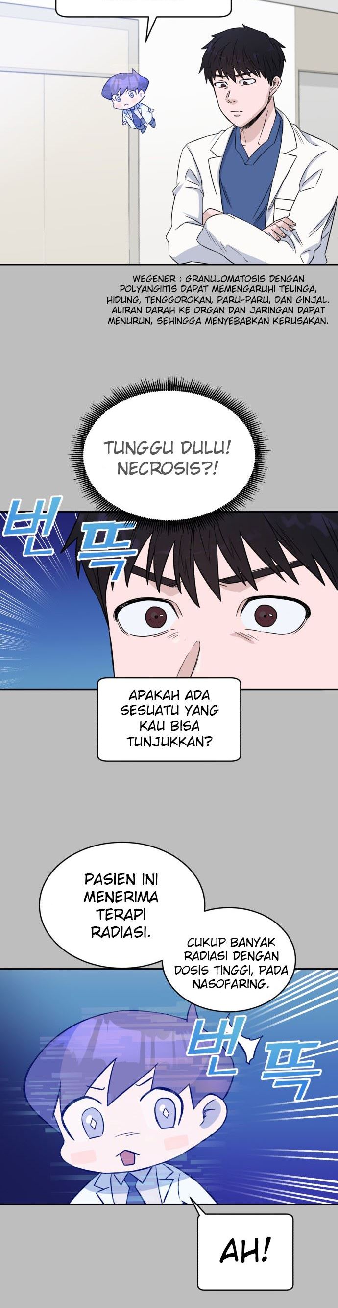 A.I Doctor Chapter 14 Gambar 34