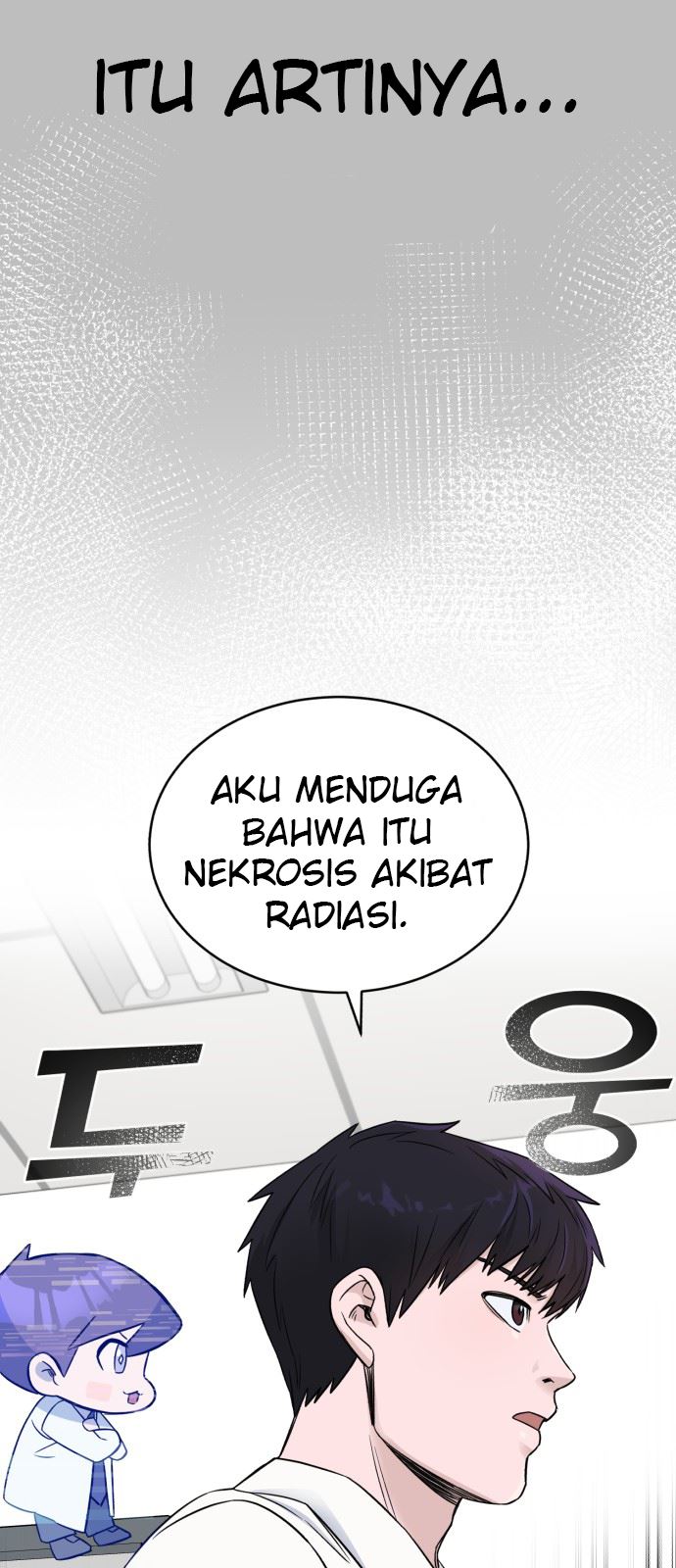 A.I Doctor Chapter 14 Gambar 35