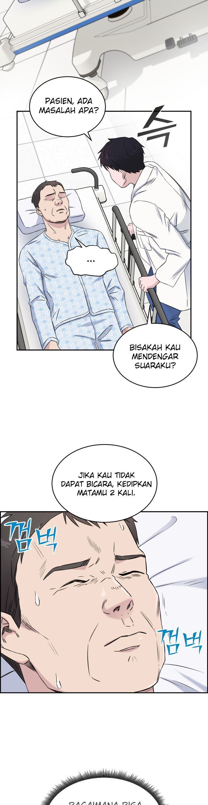 A.I Doctor Chapter 14 Gambar 5