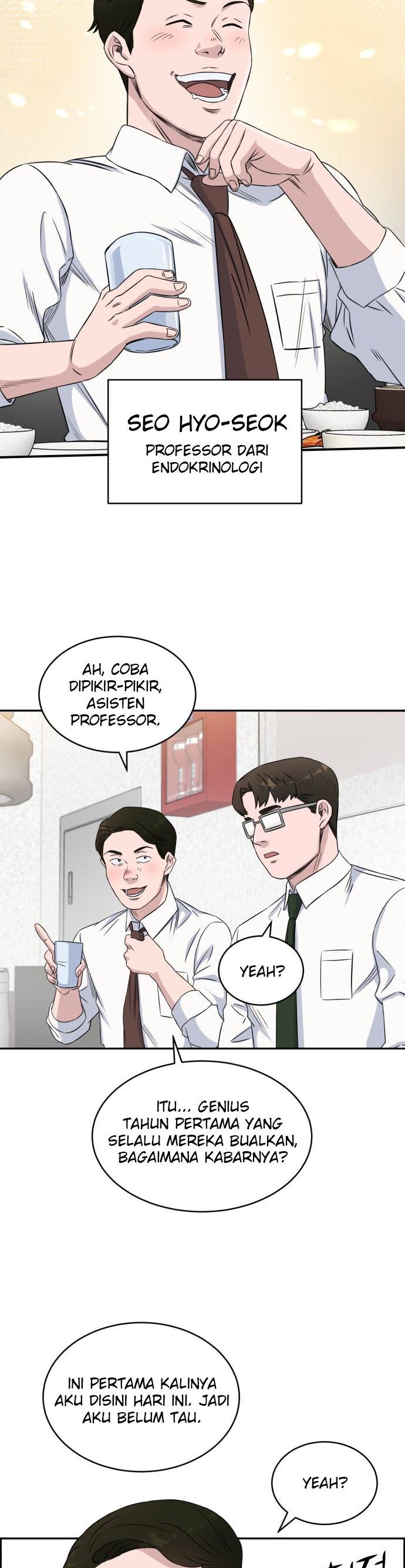 A.I Doctor Chapter 14 Gambar 9