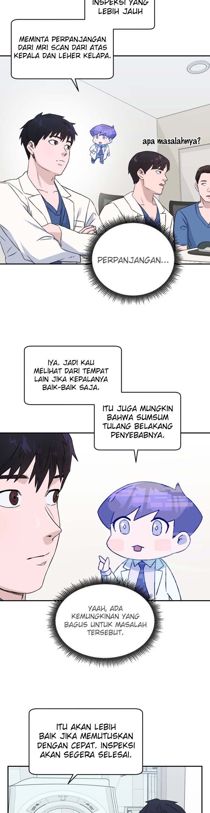 A.I Doctor Chapter 13 Gambar 16