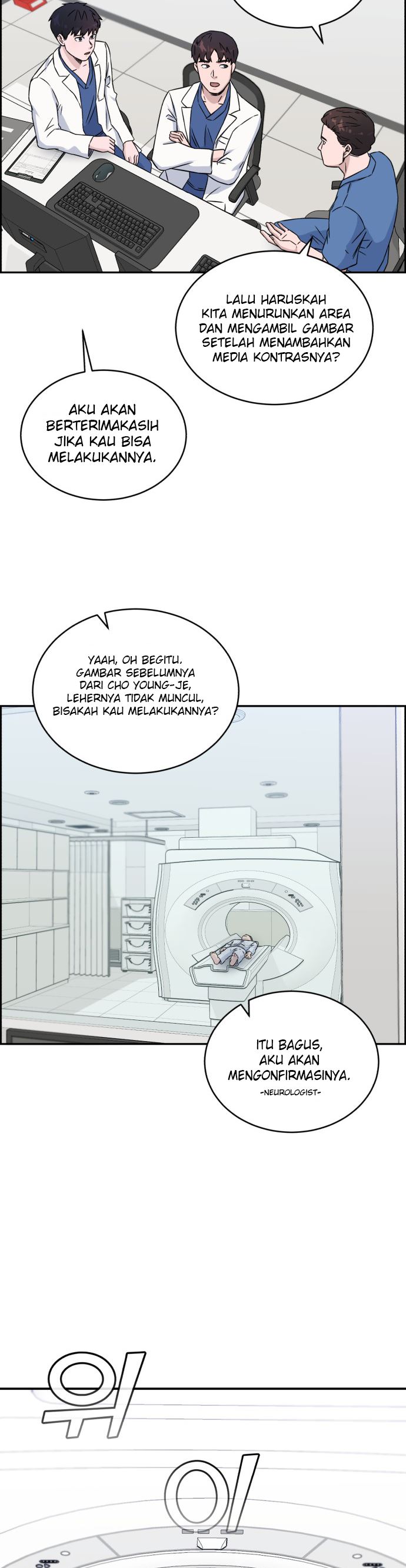 A.I Doctor Chapter 13 Gambar 18