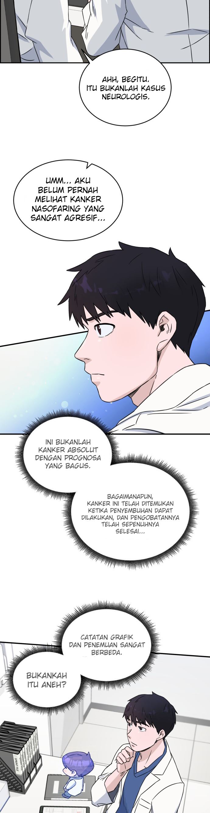 A.I Doctor Chapter 13 Gambar 22